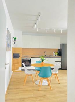 Luxurious Apartment 1BDR by Flat Мanager, Sofia (Foto 3)