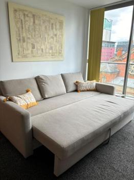 Luna Stays Ltd apartment 37, Birmingham (fotografie 2)