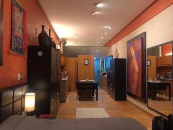 Loft in Reforma 27 with Amazing balcony views on the 9th floor, Mexico (photo 3)