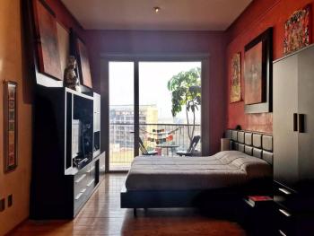 Loft in Reforma 27 with Amazing balcony views on the 9th floor, Mexico (photo 2)