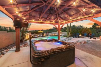 Tucasa - Private Backyard Resort - Theater, Tucson (fotografie 2)