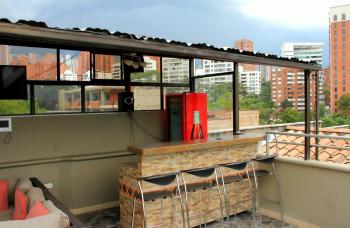 Calle 8 Suites, Медельин (фото 2)