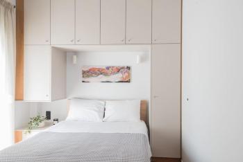 Sunlight rooftop apartment, Athen (Foto 4)