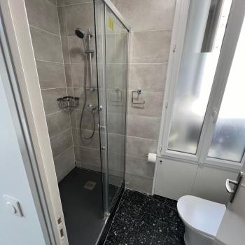 Suite studio entier St Charles, Canebiere, Vieux-Port Appartement, Marseille (photo 3)
