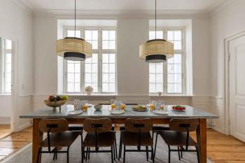 Charming apartment in latin quarter of Copenhagen, Kodaň (fotografie 2)