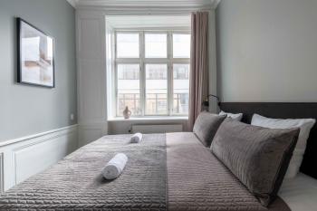 Charming apartment in latin quarter of Copenhagen, Kodaň (fotografie 4)