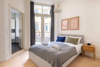 Perfect City-Break Apartment in CPH, Kodaň (fotografie 5)