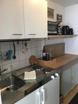 Ferienwohnung Tiny-Klotzsche, Drážďany (fotografie 3)
