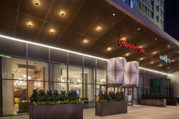 Hampton Inn by Hilton New York Times Square, Nueva York (foto 2)