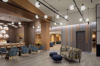 Hampton Inn by Hilton New York Times Square, Nueva York (foto 4)
