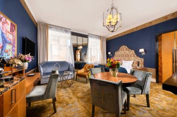 Balthazar Design Hotel, Cracovia (foto 3)