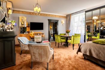 Balthazar Design Hotel, Cracovia (foto 4)