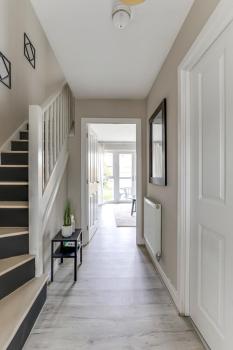 Modern, spacious house near town, Peterborough (Foto 2)