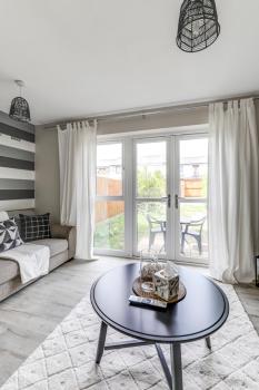 Modern, spacious house near town, Peterborough (Foto 5)