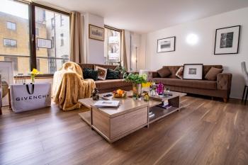 Spacious 2-Bedroom Apartment in Piccadilly 6100P, Londýn (fotografie 4)