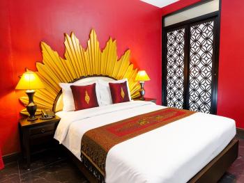Khaosan Palace Hotel, Bangkok (zdjęcie 3)
