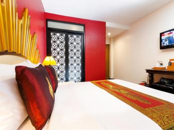 Khaosan Palace Hotel, Bangkok (zdjęcie 4)