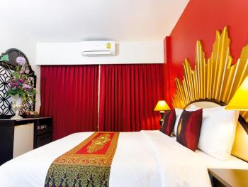 Khaosan Palace Hotel, Bangkok (zdjęcie 5)