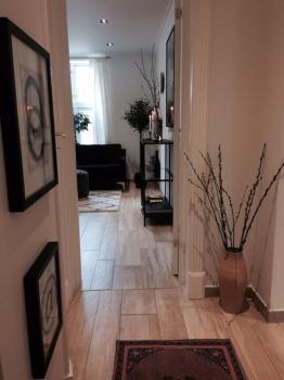 Mezzanine apartment design furnished & 3m2 for city center, Kodaň (fotografie 4)