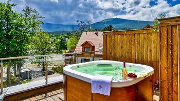 Royal Prestige Collection z prywatnym jacuzzi - STONE HILL RESORT z basenem i saunami, Szklarska Poręba (photo 2)