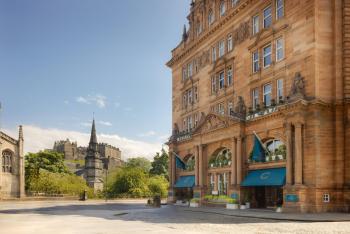 The Caledonian Edinburgh, Curio Collection by Hilton, Edimburgo (foto 2)
