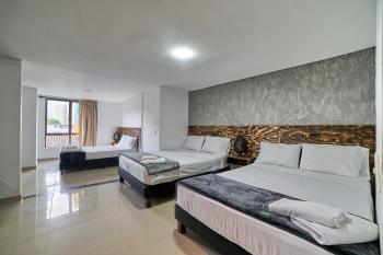 Farum Hotels, Medellín (fotografie 2)