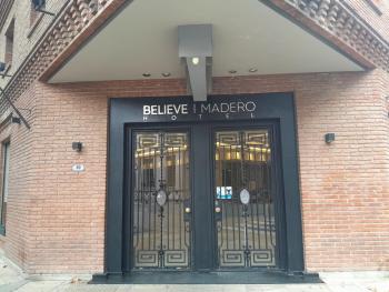 Believe Madero Hotel, Buenos Aires (fotografie 3)