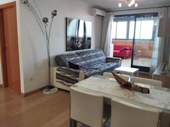 Ático con 2 grandes terrazas y 2 habitaciones, Valencie (fotografie 2)