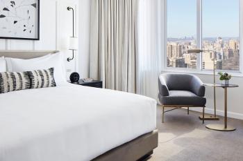 The London, a Luxury Collection Hotel, New York City, New York (photo 3)