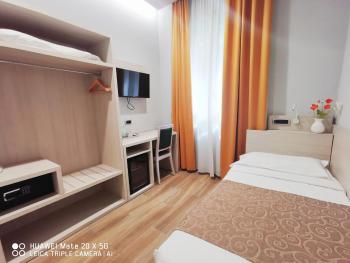 CSI Group - Hotel Central Station, Milán (fotografie 2)