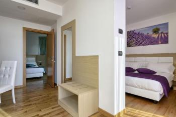 Ginevra Palace Hotel, Rome (photo 3)