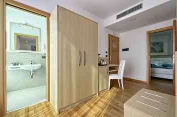 Ginevra Palace Hotel, Rome (photo 4)
