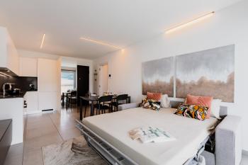 Oro - Modern for 4 guests, Bellinzona (photo 5)
