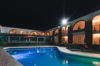Hotel & Suites Villa del Sol, Morelia (fotografie 3)