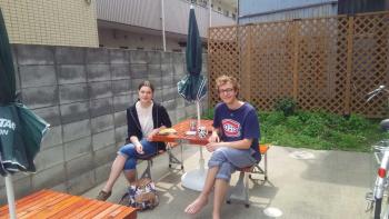 J's Backpackers, Tokio (fotografie 4)