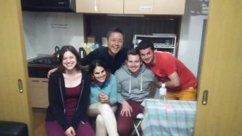 J's Backpackers, Tokio (fotografie 3)