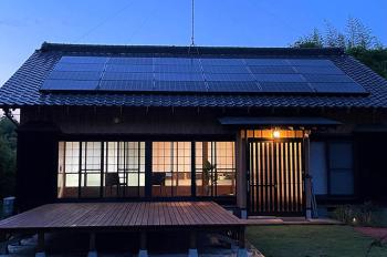 Five Tree House -九十九里 香取, 海も山も大満喫できるコテージ-, Katori (фото 2)