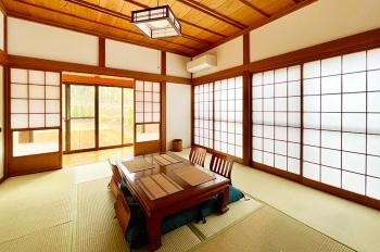 Five Tree House -九十九里 香取, 海も山も大満喫できるコテージ-, Katori (фото 5)