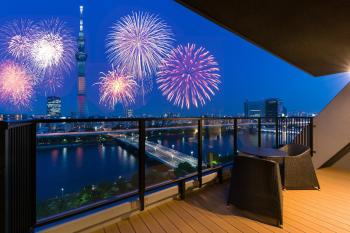 stayme THE HOTEL Asakusa Riverside, Tokio (foto 4)