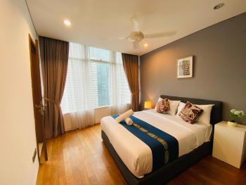 Vortex Suites KLCC by Ayue, Kuala Lumpur (fotografie 3)