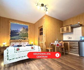 Wesoła Chatka Zakopane - Krupówki 37a -CENTRUM, Zakopane (fotografie 2)
