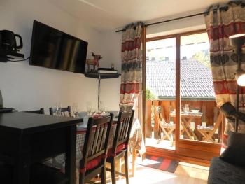 Gentianes 64B - Studio proche centre de Châtel, Châtel (zdjęcie 5)