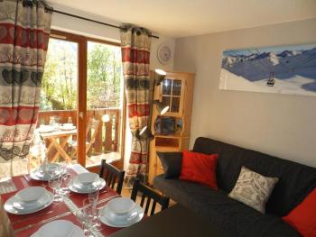 Gentianes 64B - Studio proche centre de Châtel, Châtel (zdjęcie 3)