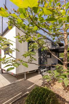 Tiny House Ljubljana, Lublaň (fotografie 3)