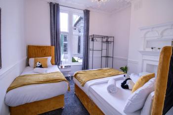 1-Bedroom Flat in London's Top Shopping District 6GC, Londýn (fotografie 5)