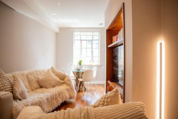 Luxury 1BR Apartment in Leeds City Centre, Leeds (Foto 2)