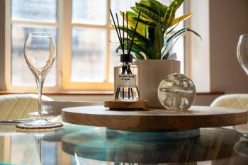 Luxury 1BR Apartment in Leeds City Centre, Leeds (Foto 5)