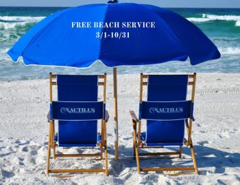 Nautilus Unit 2308, Fort Walton Beach (fotografie 3)