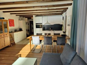 Ferienwohnung im Haus Castor, Grächen (foto 2)