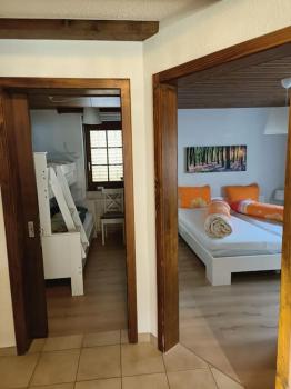 Ferienwohnung im Haus Castor, Grächen (foto 4)